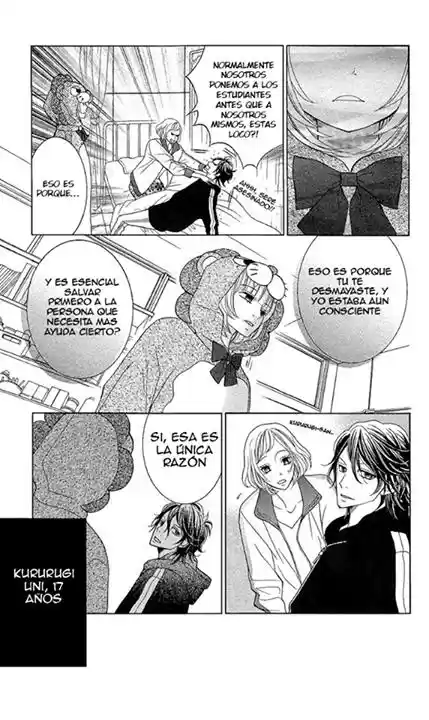 Kinkyori Renai - Capítulo 13 - Página 11 - LectorTMOo