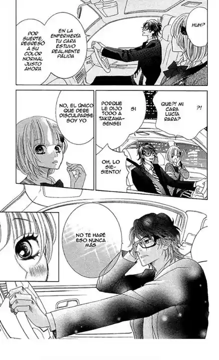 Kinkyori Renai - Capítulo 13 - Página 21 - LectorTMOo