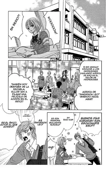 Kinkyori Renai - Capítulo 13 - Página 25 - LectorTMOo