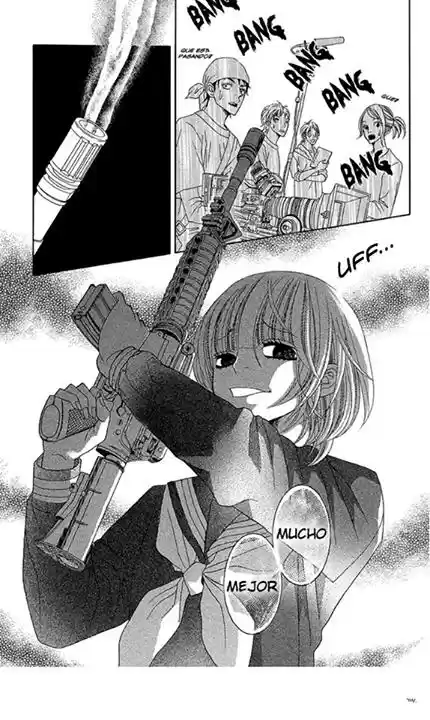 Kinkyori Renai - Capítulo 13 - Página 35 - LectorTMOo