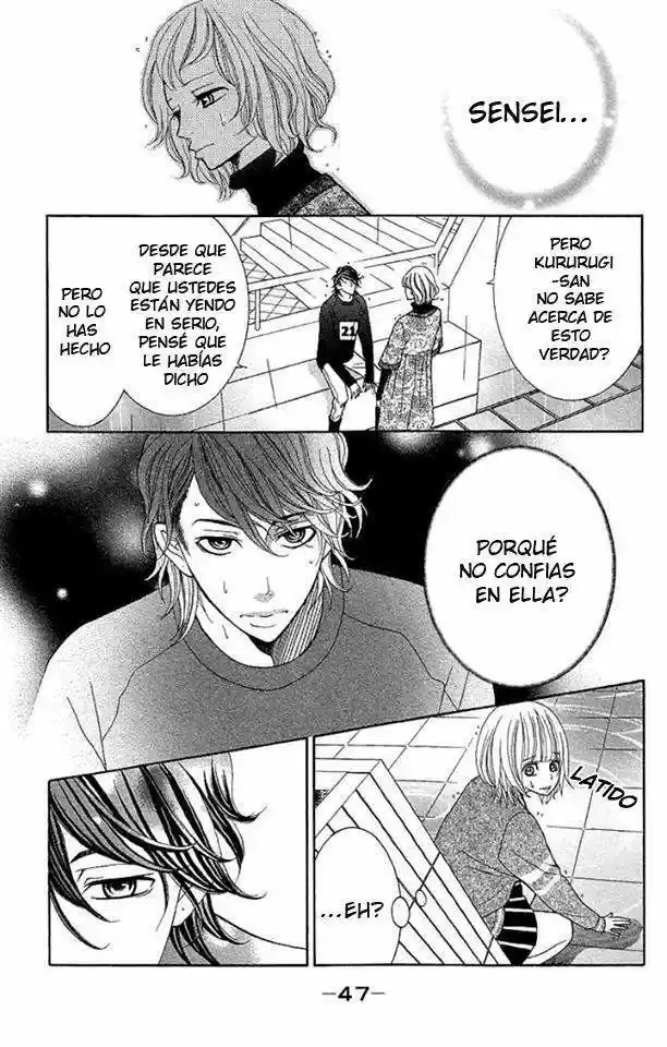 Kinkyori Renai - Capítulo 14 - Página 6 - LectorTMOo