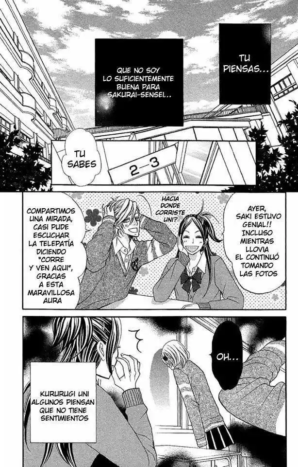Kinkyori Renai - Capítulo 14 - Página 12 - LectorTMOo