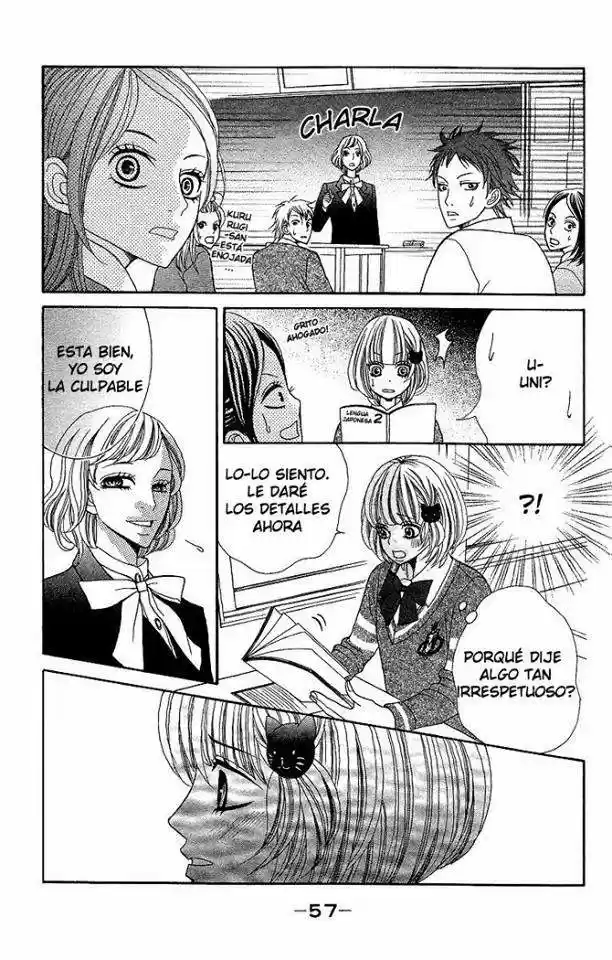 Kinkyori Renai - Capítulo 14 - Página 16 - LectorTMOo