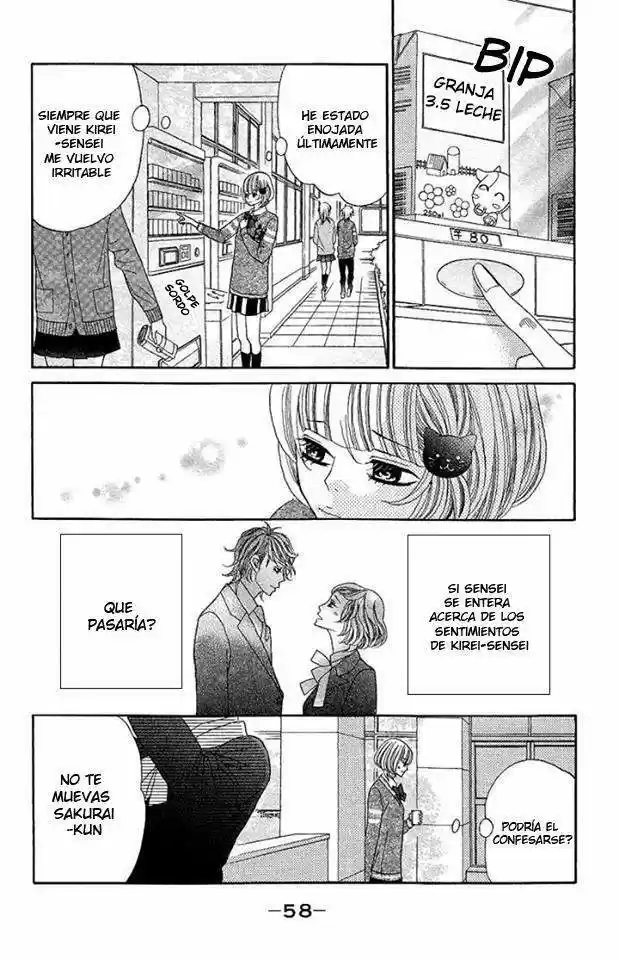Kinkyori Renai - Capítulo 14 - Página 17 - LectorTMOo