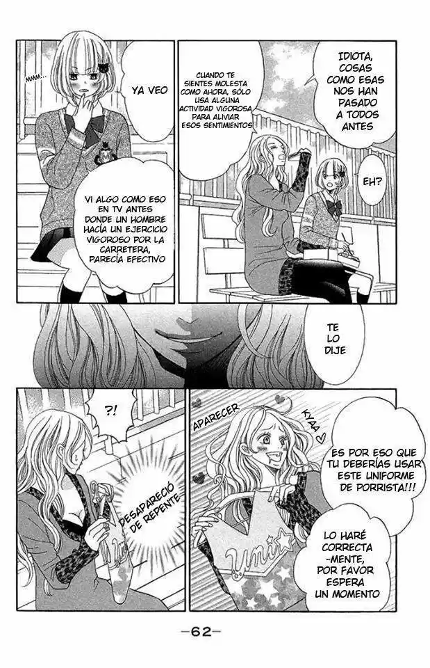 Kinkyori Renai - Capítulo 14 - Página 21 - LectorTMOo