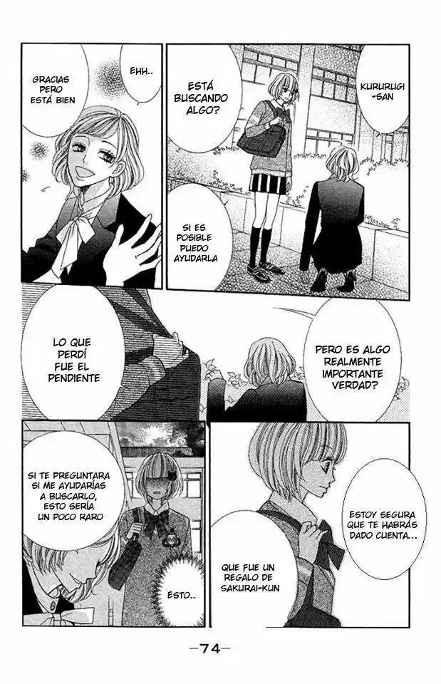 Kinkyori Renai - Capítulo 14 - Página 33 - LectorTMOo
