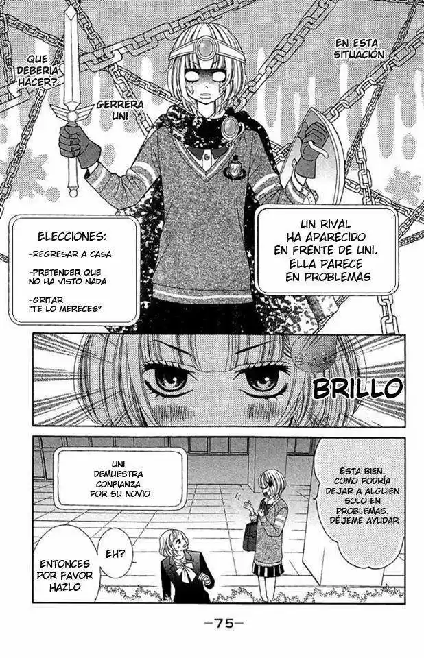 Kinkyori Renai - Capítulo 14 - Página 34 - LectorTMOo