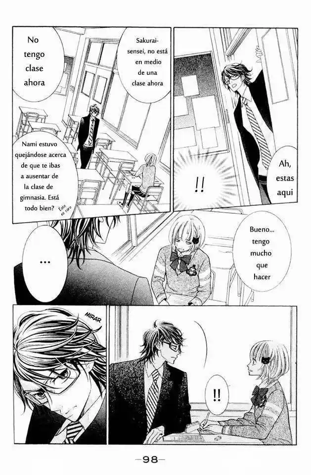 Kinkyori Renai - Capítulo 15 - Página 18 - LectorTMOo