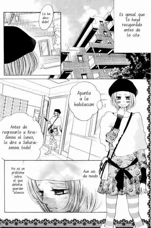 Kinkyori Renai - Capítulo 15 - Página 28 - LectorTMOo