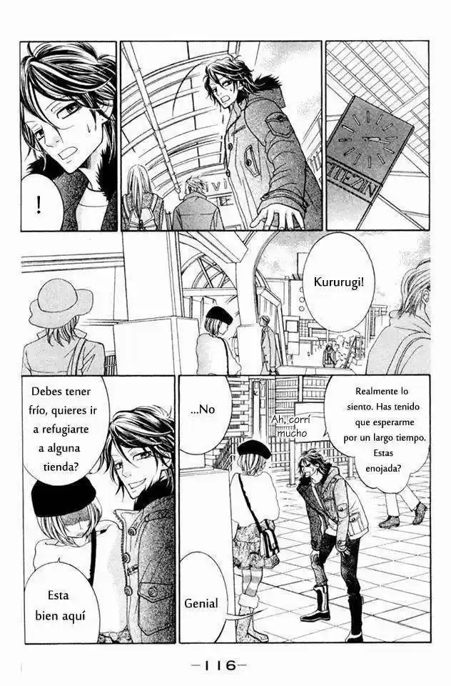Kinkyori Renai - Capítulo 15 - Página 36 - LectorTMOo