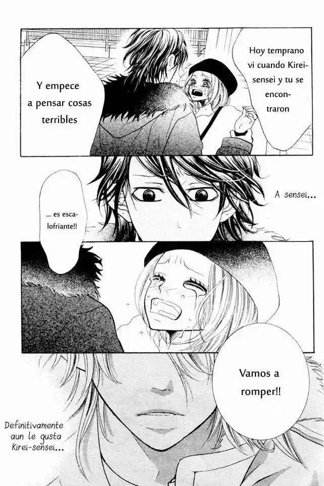 Kinkyori Renai - Capítulo 15 - Página 42 - LectorTMOo