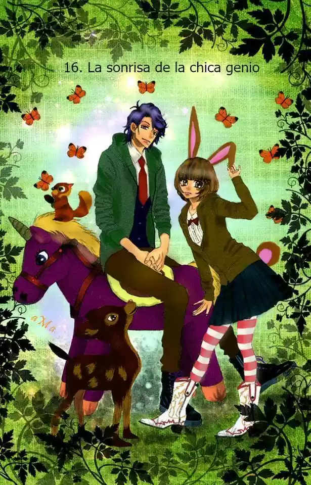 Kinkyori Renai - Capítulo 16 - Página 3 - LectorTMOo