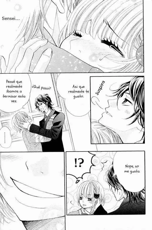 Kinkyori Renai - Capítulo 16 - Página 40 - LectorTMOo