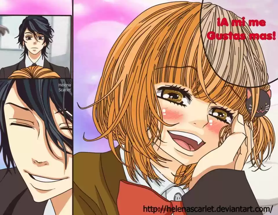 Kinkyori Renai - Capítulo 16 - Página 41 - LectorTMOo