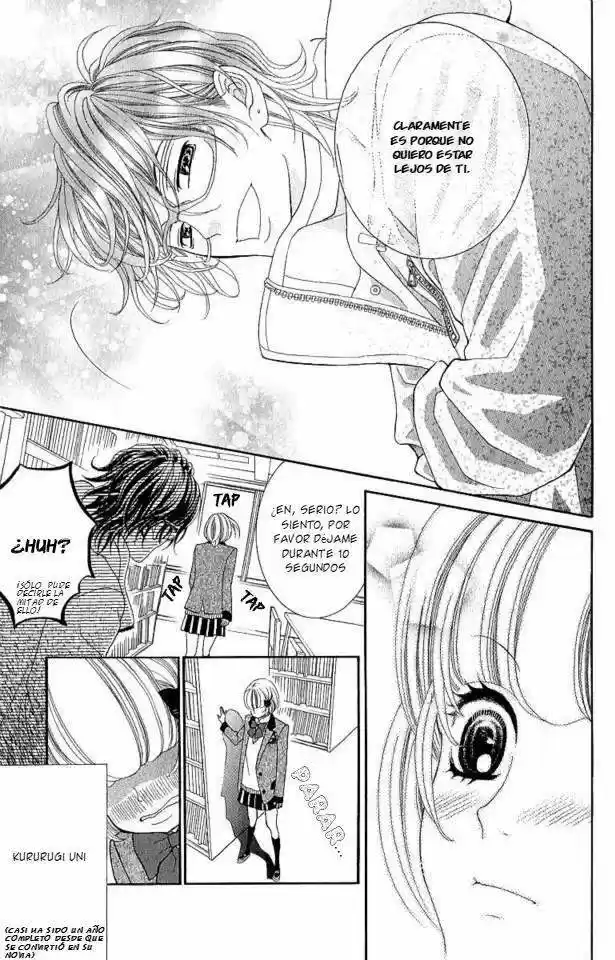 Kinkyori Renai - Capítulo 17 - Página 10 - LectorTMOo