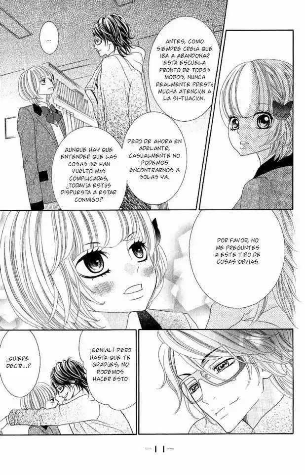 Kinkyori Renai - Capítulo 17 - Página 12 - LectorTMOo