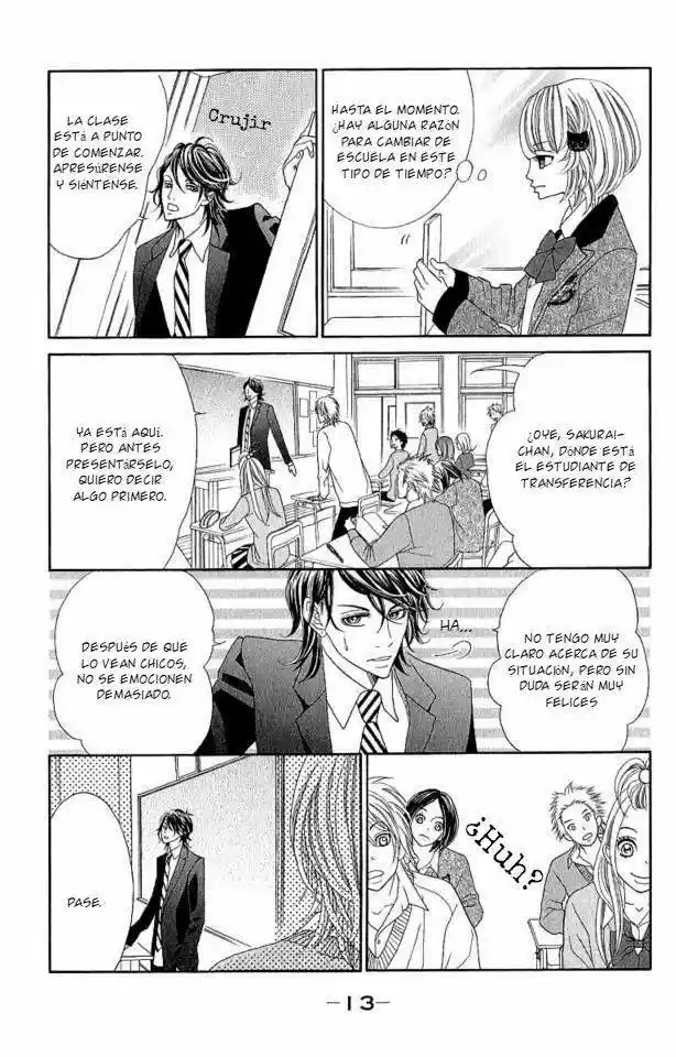 Kinkyori Renai - Capítulo 17 - Página 14 - LectorTMOo