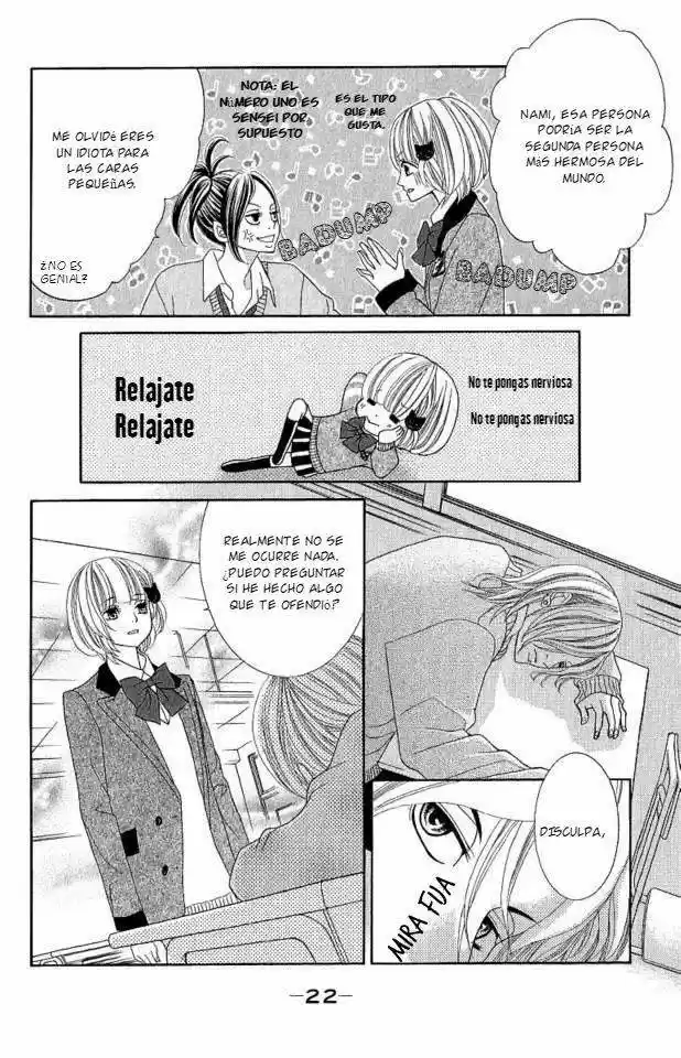 Kinkyori Renai - Capítulo 17 - Página 23 - LectorTMOo