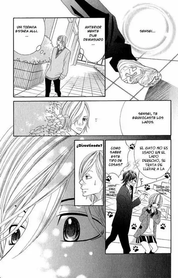 Kinkyori Renai - Capítulo 17 - Página 38 - LectorTMOo