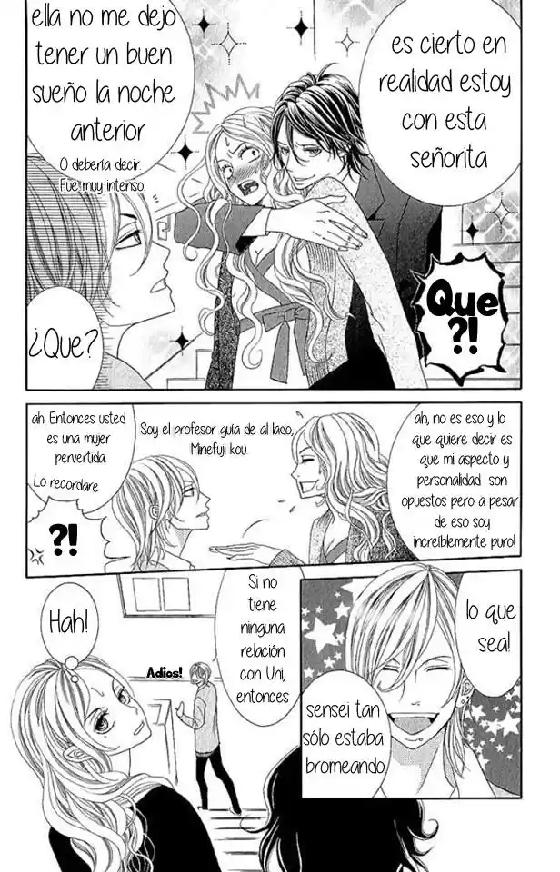 Kinkyori Renai - Capítulo 18 - Página 8 - LectorTMOo