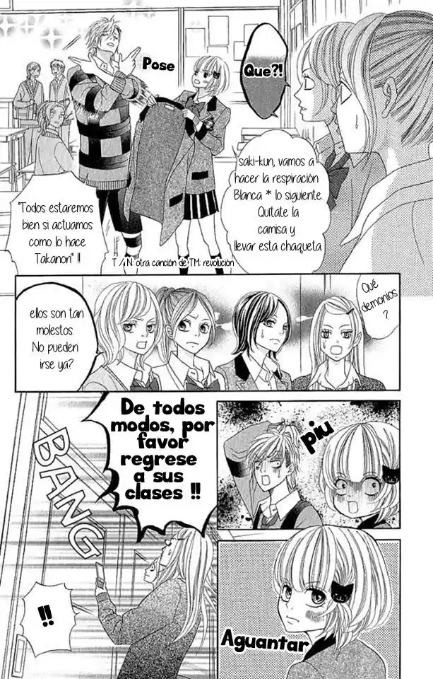 Kinkyori Renai - Capítulo 18 - Página 16 - LectorTMOo