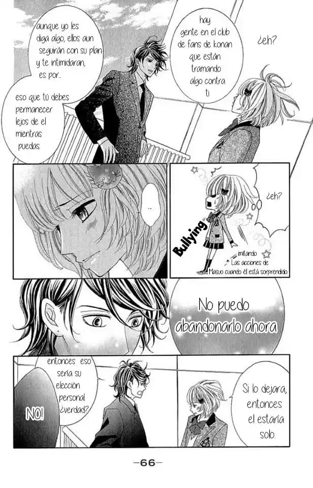 Kinkyori Renai - Capítulo 18 - Página 25 - LectorTMOo