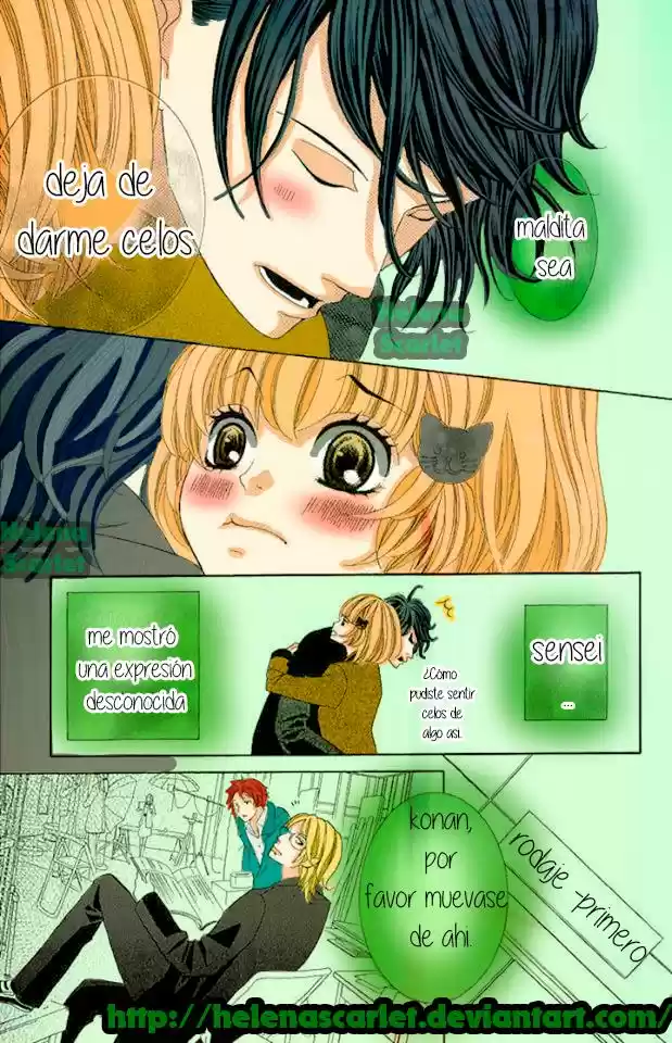 Kinkyori Renai - Capítulo 18 - Página 29 - LectorTMOo