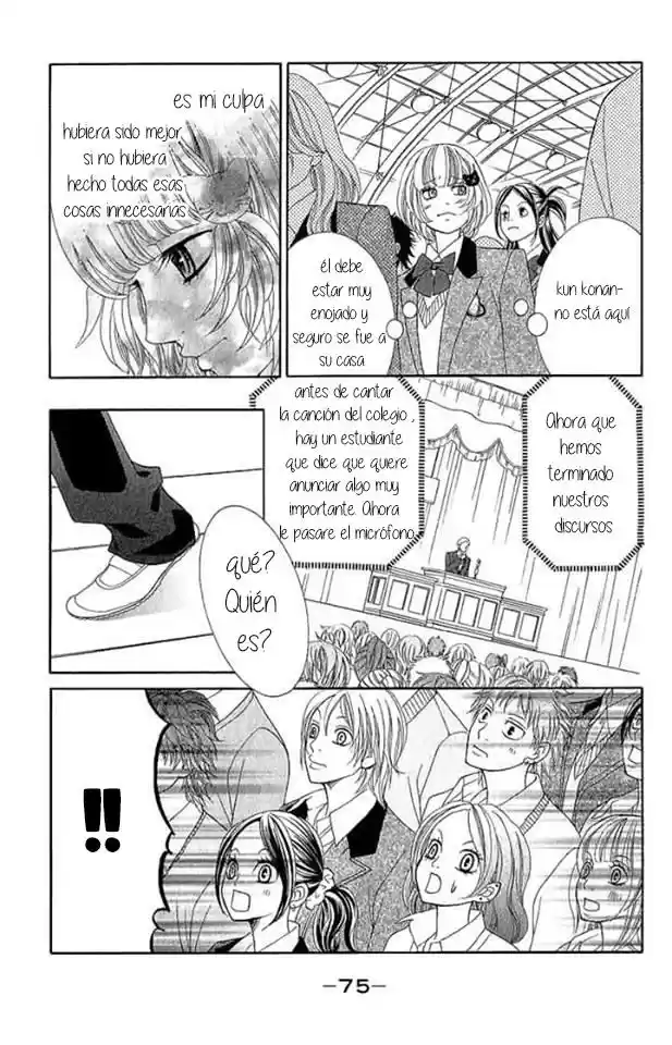 Kinkyori Renai - Capítulo 18 - Página 35 - LectorTMOo