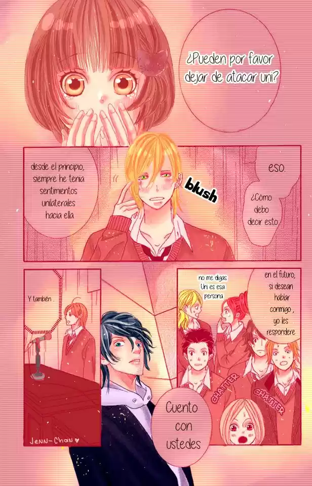 Kinkyori Renai - Capítulo 18 - Página 38 - LectorTMOo