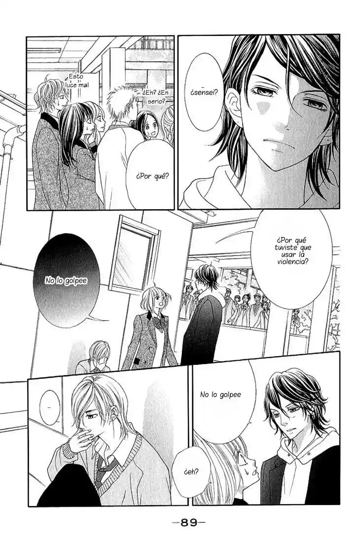 Kinkyori Renai - Capítulo 19 - Página 4 - LectorTMOo