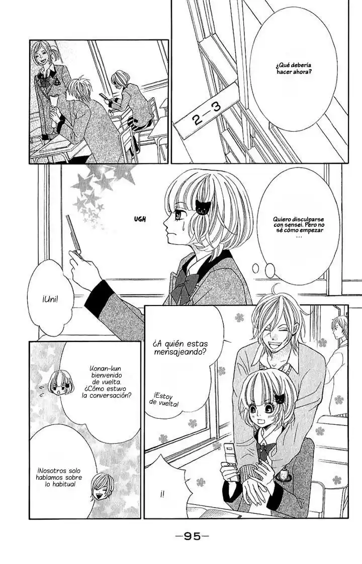 Kinkyori Renai - Capítulo 19 - Página 10 - LectorTMOo