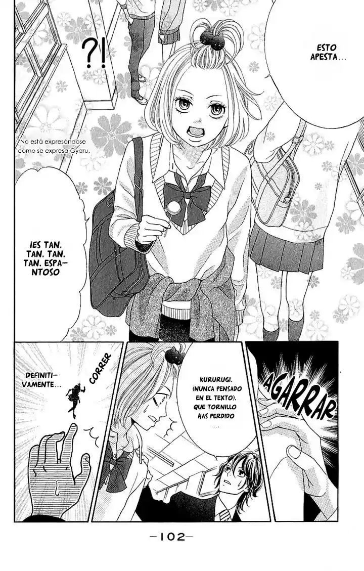 Kinkyori Renai - Capítulo 19 - Página 17 - LectorTMOo