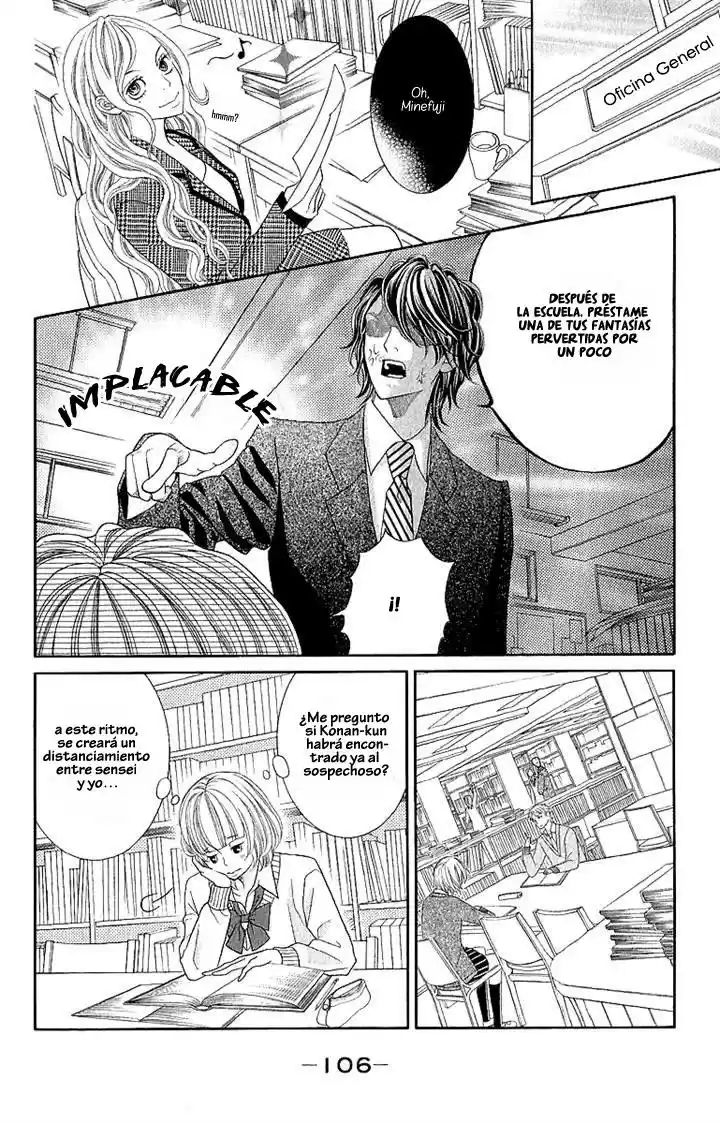 Kinkyori Renai - Capítulo 19 - Página 21 - LectorTMOo