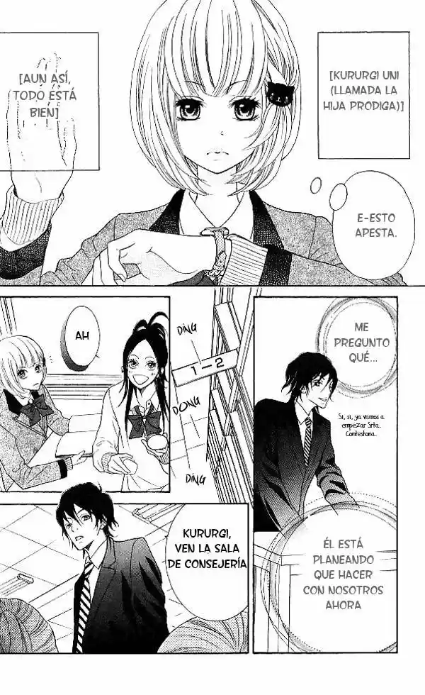 Kinkyori Renai - Capítulo 2 - Página 4 - LectorTMOo