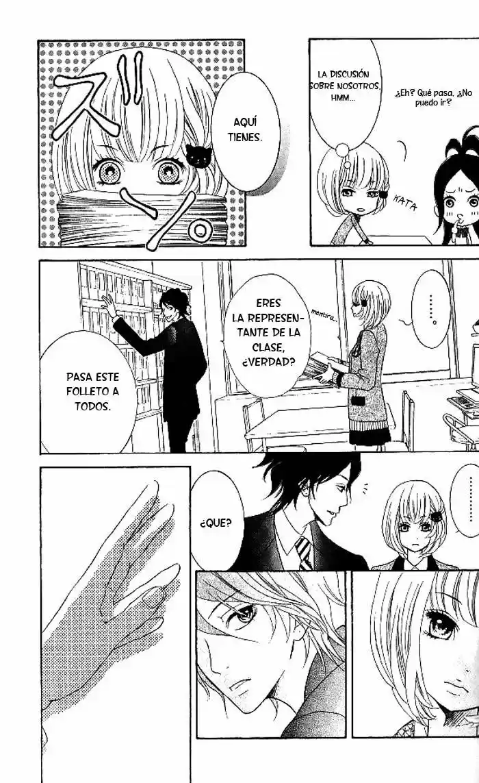 Kinkyori Renai - Capítulo 2 - Página 5 - LectorTMOo