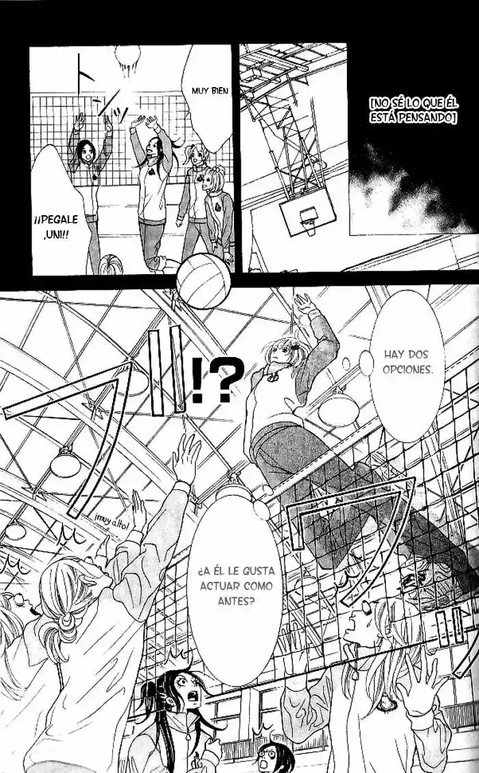 Kinkyori Renai - Capítulo 2 - Página 7 - LectorTMOo