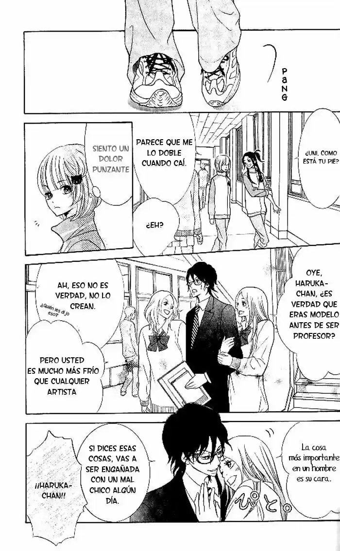 Kinkyori Renai - Capítulo 2 - Página 9 - LectorTMOo