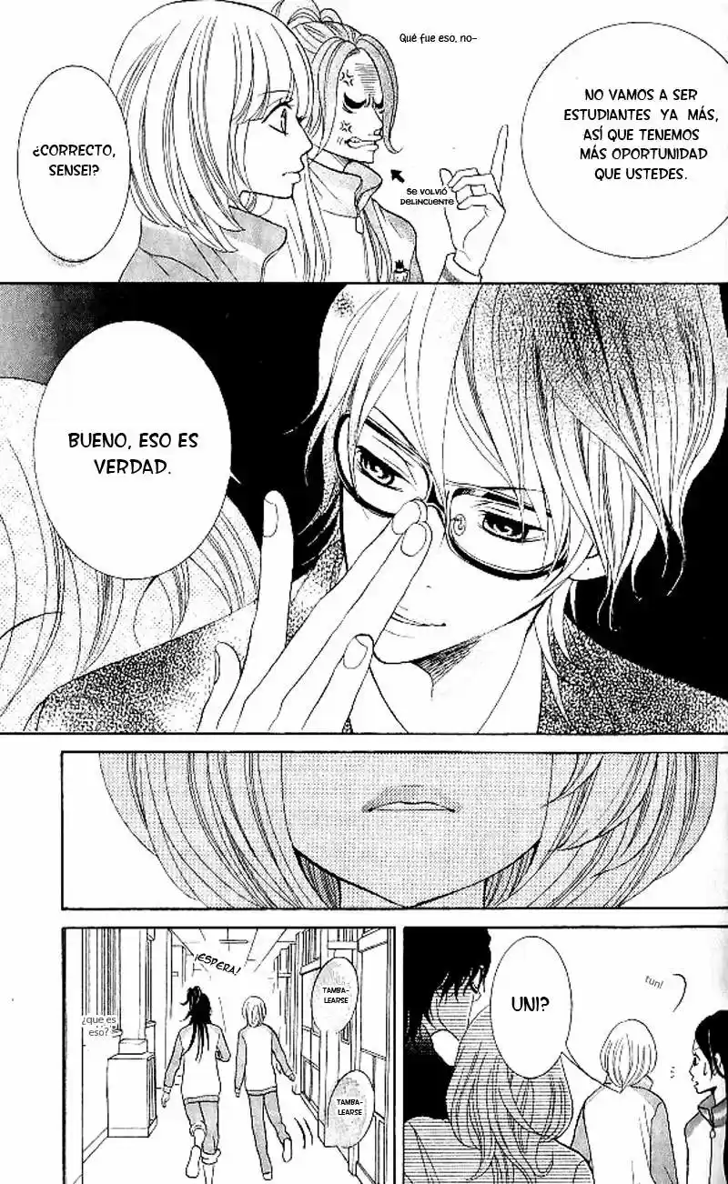 Kinkyori Renai - Capítulo 2 - Página 11 - LectorTMOo