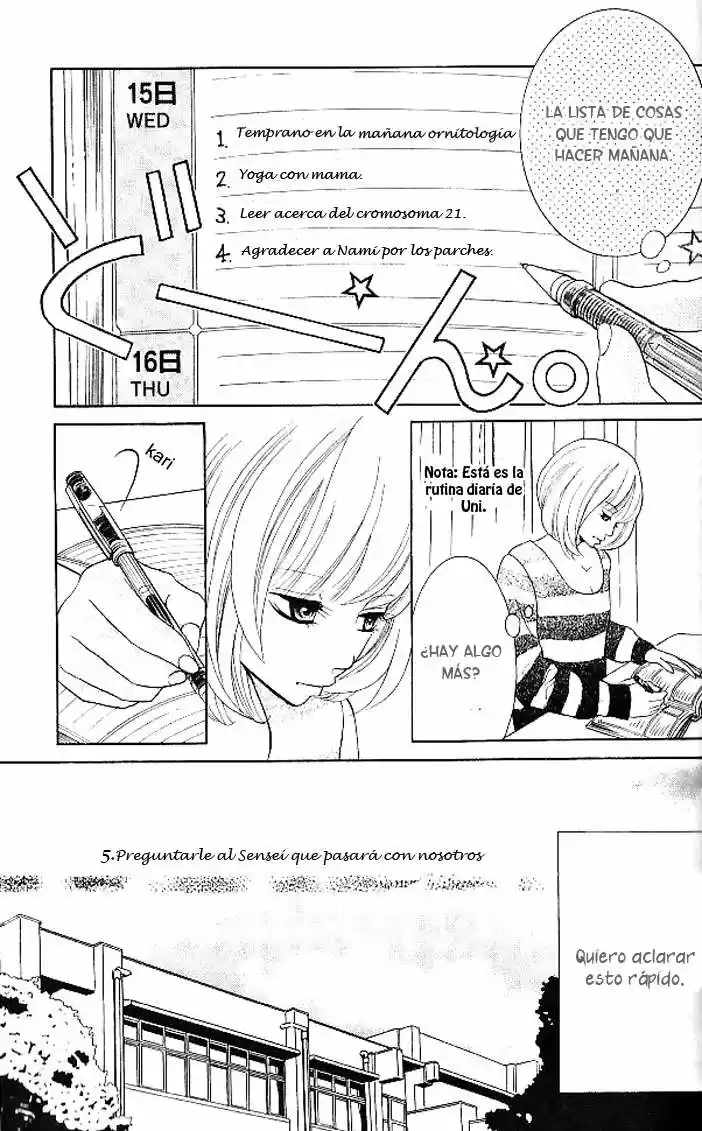 Kinkyori Renai - Capítulo 2 - Página 13 - LectorTMOo