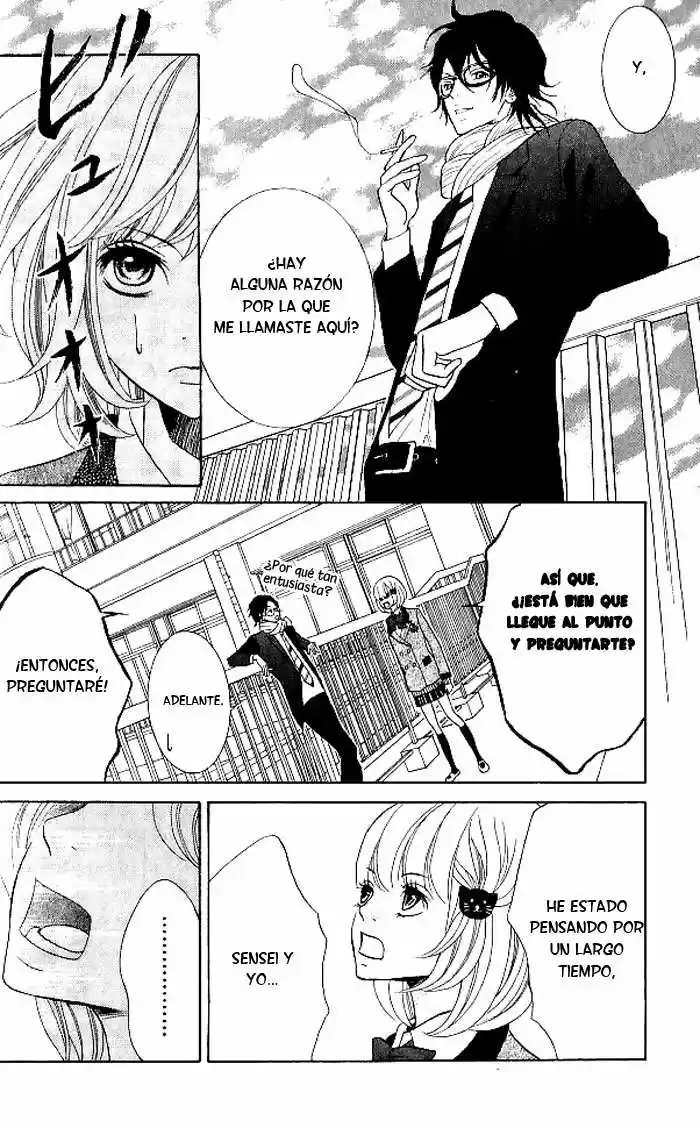 Kinkyori Renai - Capítulo 2 - Página 14 - LectorTMOo
