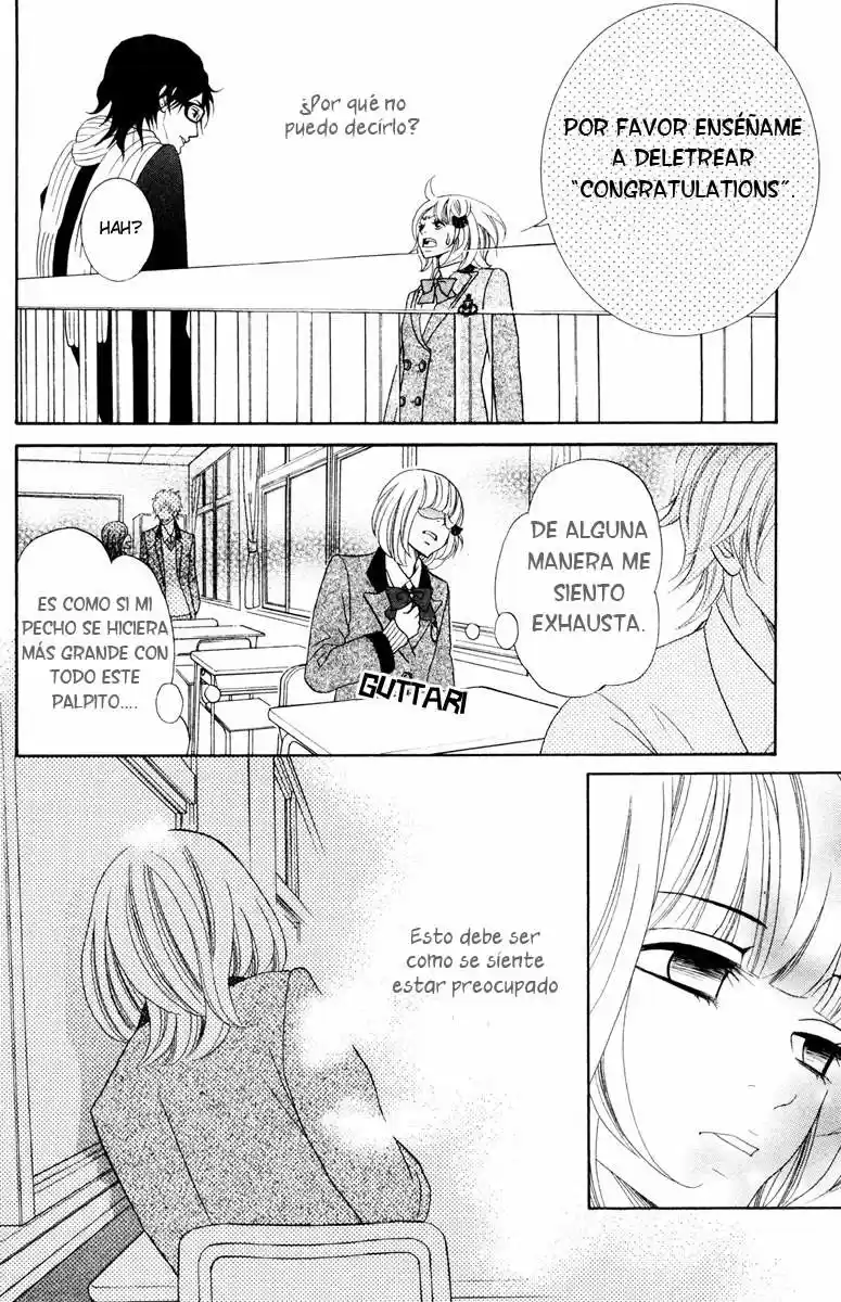 Kinkyori Renai - Capítulo 2 - Página 16 - LectorTMOo