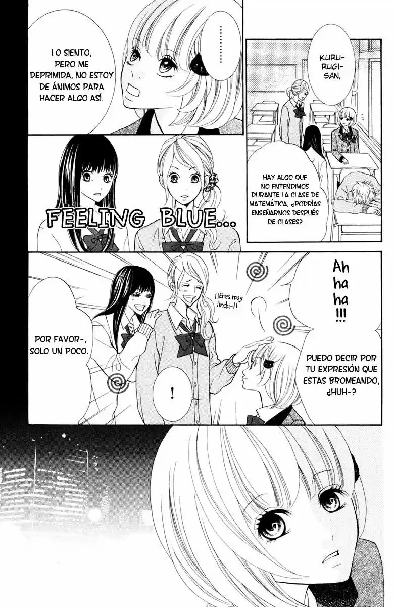 Kinkyori Renai - Capítulo 2 - Página 17 - LectorTMOo