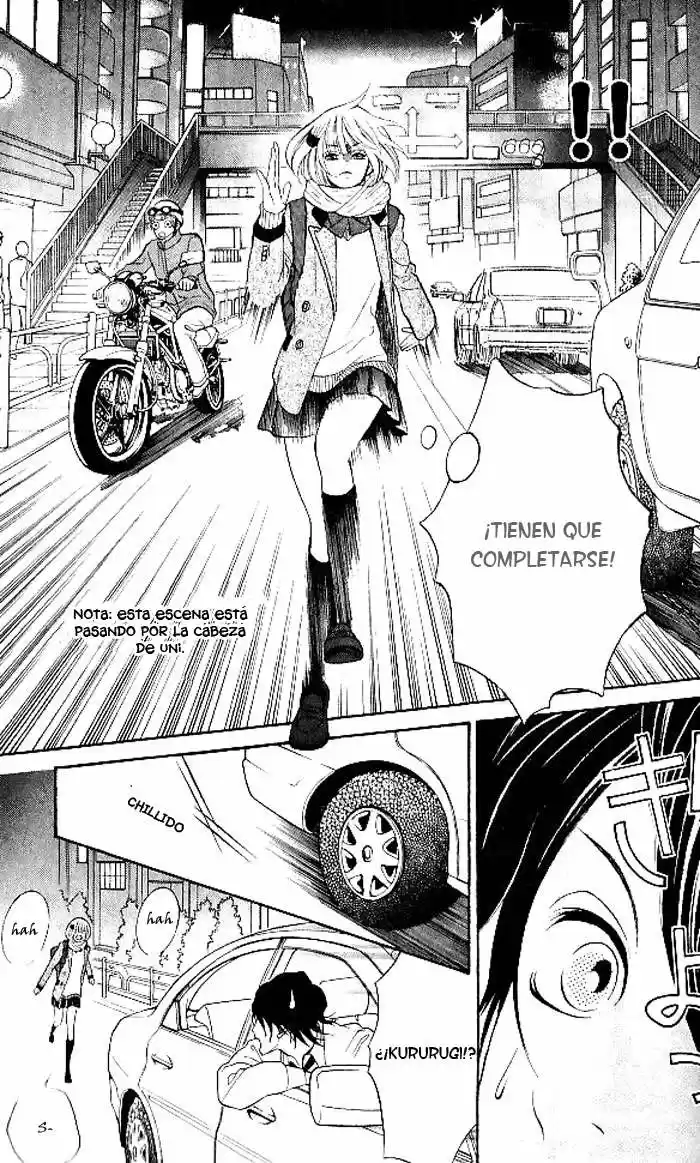 Kinkyori Renai - Capítulo 2 - Página 19 - LectorTMOo