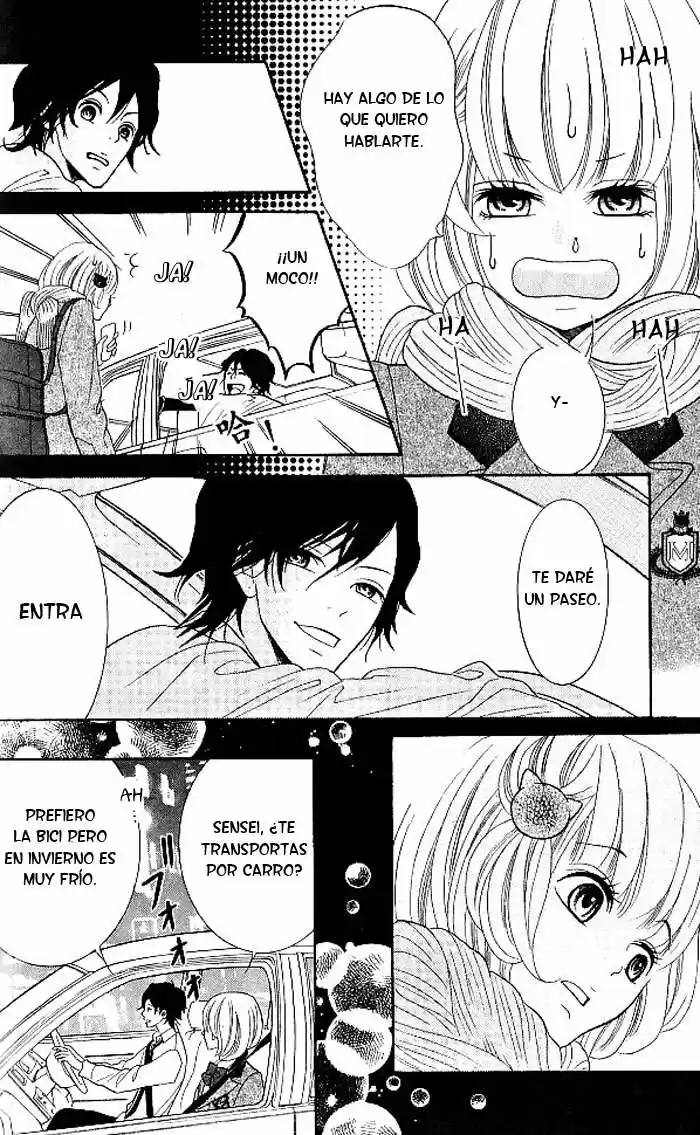 Kinkyori Renai - Capítulo 2 - Página 20 - LectorTMOo