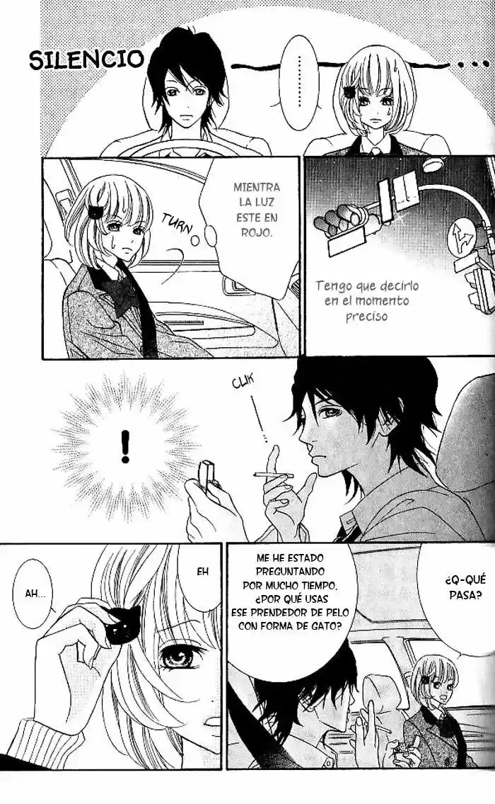 Kinkyori Renai - Capítulo 2 - Página 21 - LectorTMOo
