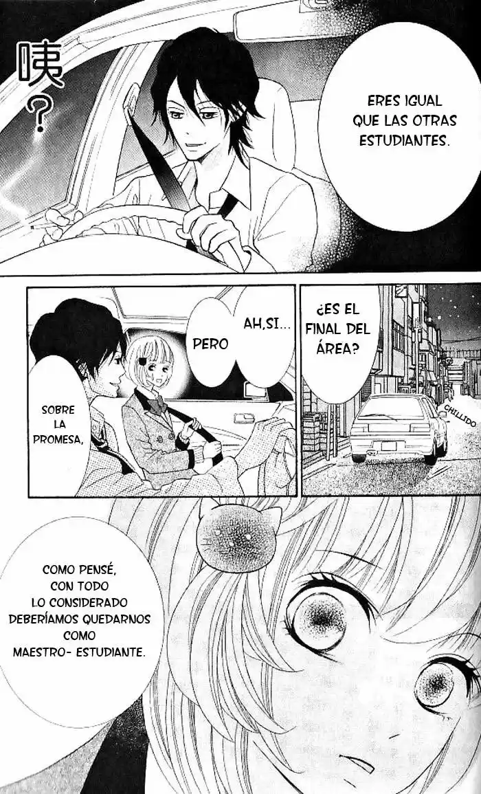Kinkyori Renai - Capítulo 2 - Página 27 - LectorTMOo