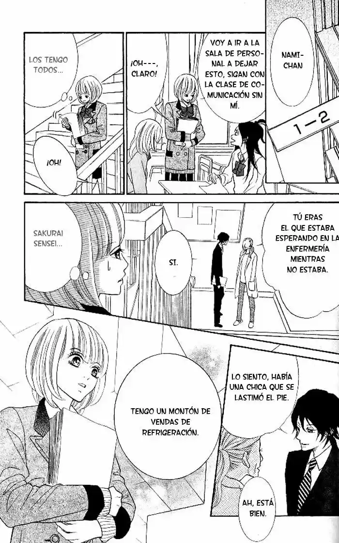 Kinkyori Renai - Capítulo 2 - Página 31 - LectorTMOo