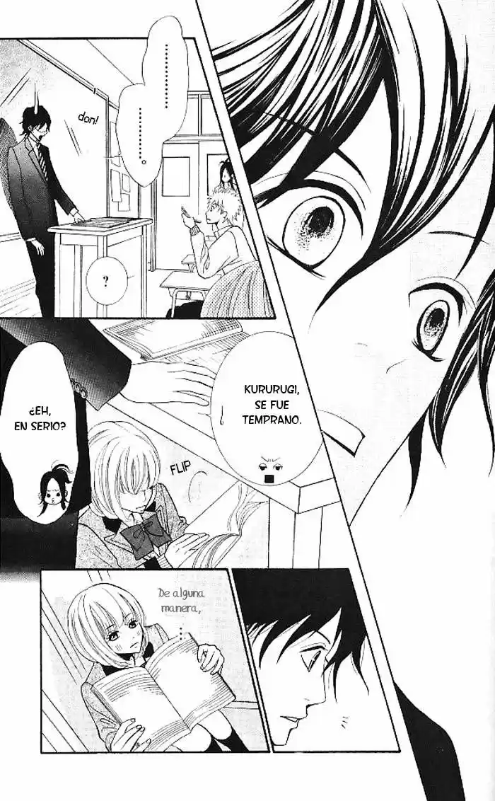 Kinkyori Renai - Capítulo 2 - Página 35 - LectorTMOo