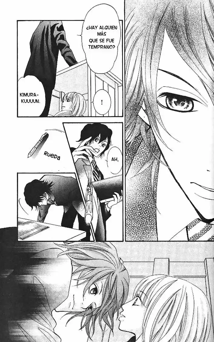 Kinkyori Renai - Capítulo 2 - Página 37 - LectorTMOo