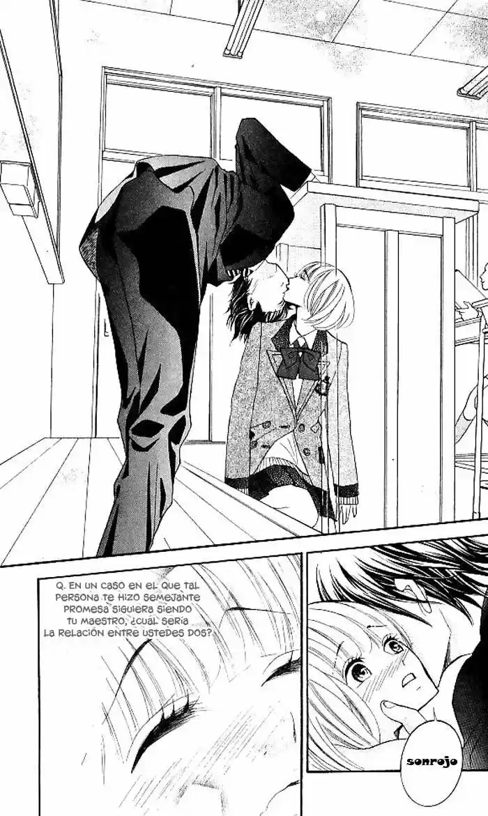 Kinkyori Renai - Capítulo 2 - Página 39 - LectorTMOo